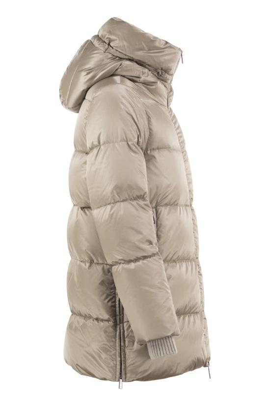 26FW 무레르 CARINZIA-OS 카린치아 OS 패딩 자켓 MODPI100059TEPAP51 U0033 BEIGE - MOORER
