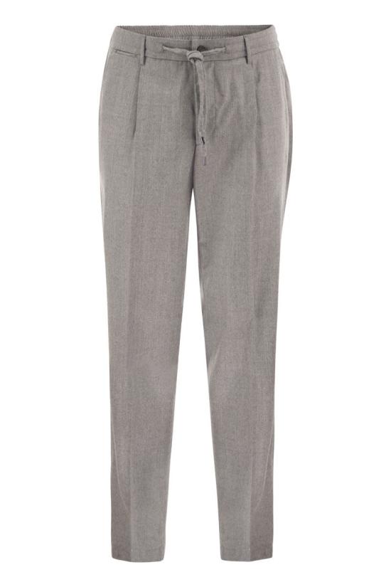 26FW 페세리코 스트레이트 팬츠 R54274W02710 971 GREY
