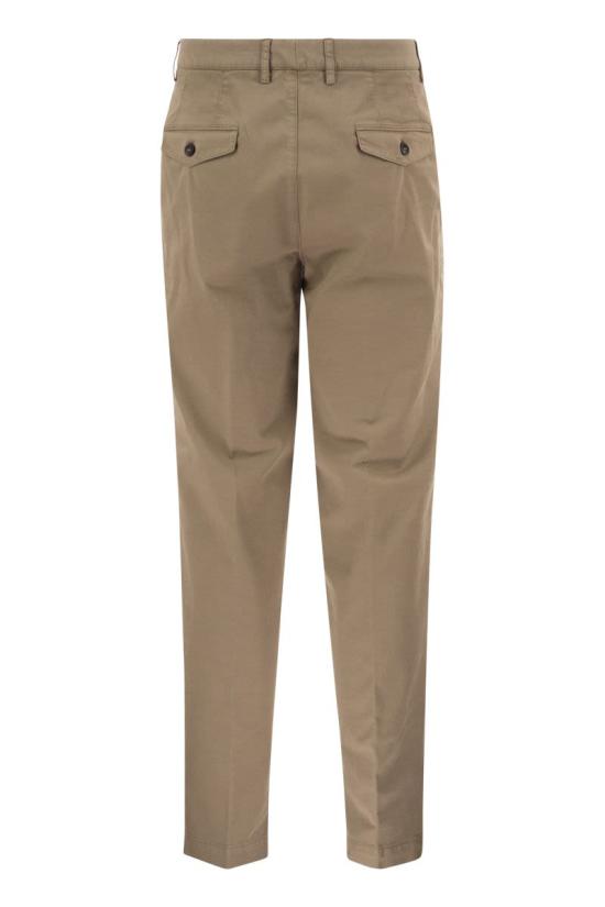 26FW 페세리코 스트레이트 팬츠 R54706T23U02440 245 BEIGE - PESERICO