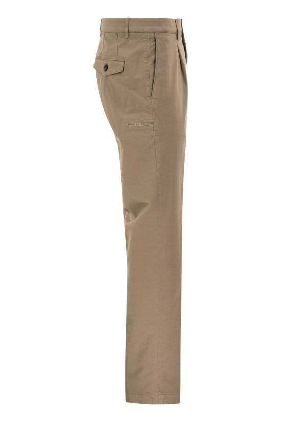 26FW 페세리코 스트레이트 팬츠 R54706T23U02440 245 BEIGE - PESERICO
