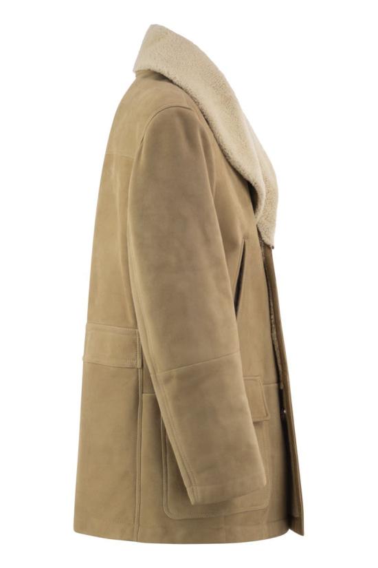 26FW 브루넬로 쿠치넬리 자켓 MPMCU2091 C9876 BEIGE - BRUNELLO CUCINELLI