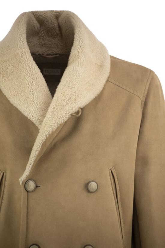 26FW 브루넬로 쿠치넬리 자켓 MPMCU2091 C9876 BEIGE - BRUNELLO CUCINELLI