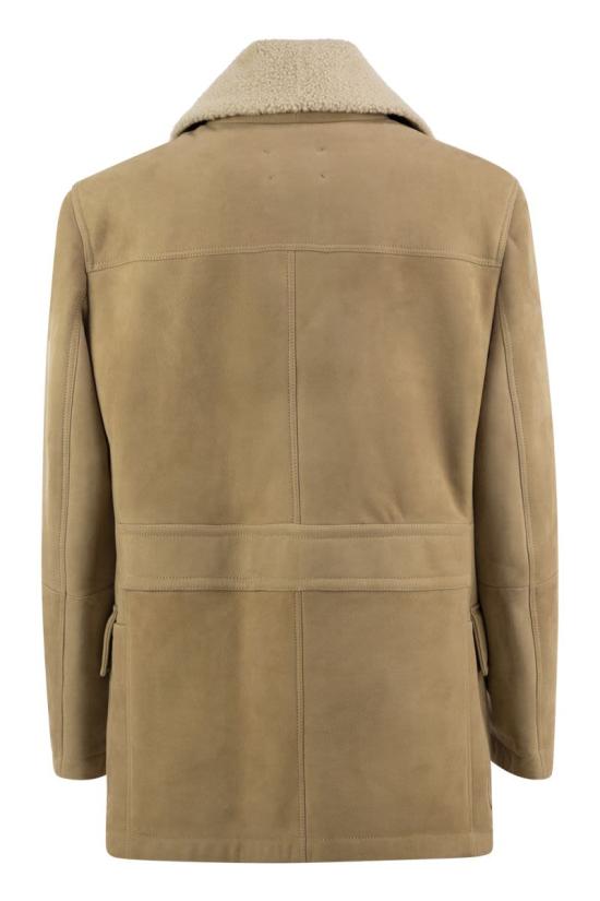 26FW 브루넬로 쿠치넬리 자켓 MPMCU2091 C9876 BEIGE - BRUNELLO CUCINELLI