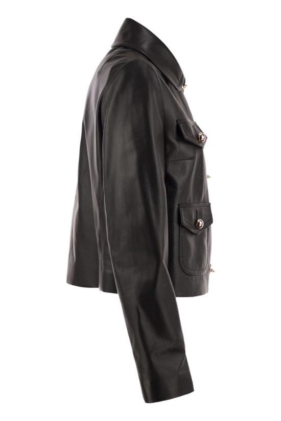 26FW 페이 자켓 NGW73534560ZXMB999 BLACK - FAY