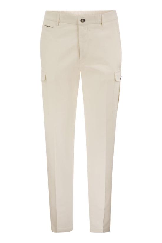 26FW 페세리코 스트레이트 팬츠 R54727D07935 203 WHITE