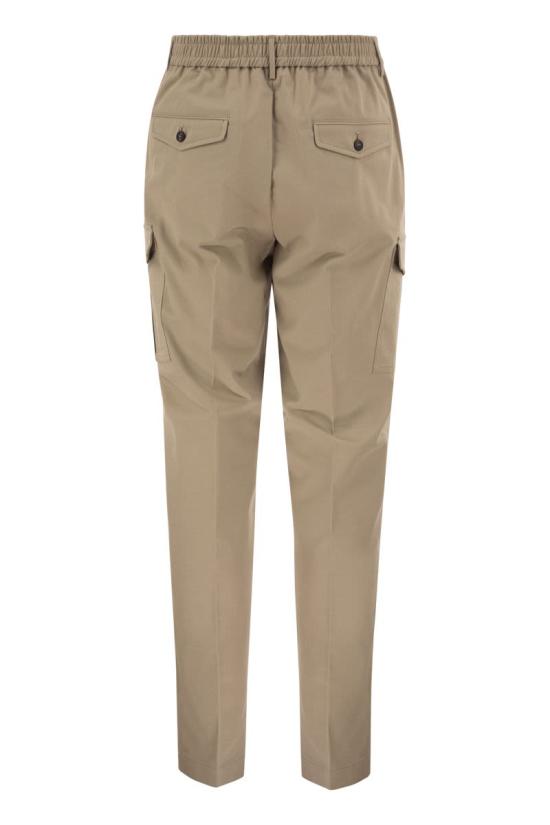 26FW 페세리코 스트레이트 팬츠 R54727D07935 245 BEIGE - PESERICO