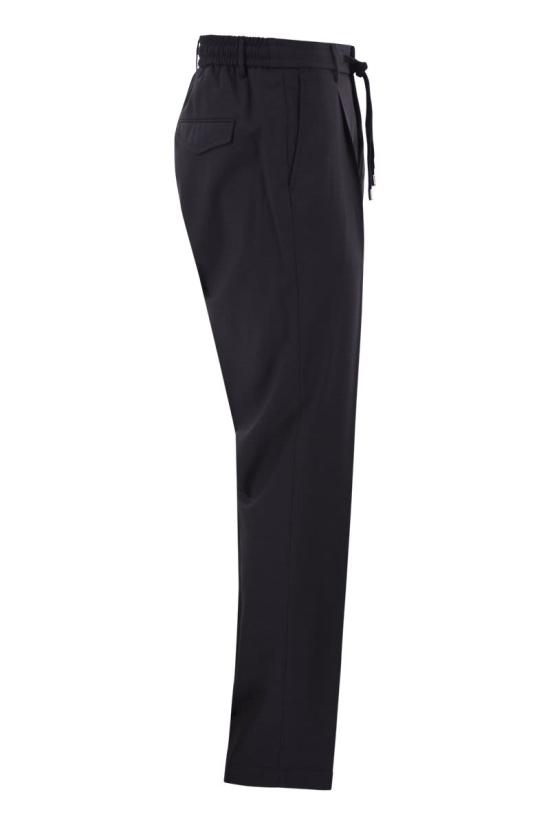 26FW 페세리코 스트레이트 팬츠 R54774W02661 663 BLUE - PESERICO