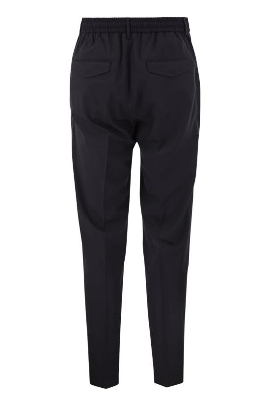 26FW 페세리코 스트레이트 팬츠 R54774W02661 663 BLUE - PESERICO