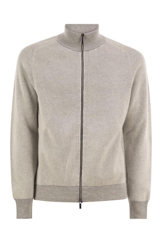 26FW 페세리코 스웨터 R59547F12947B0 71B LIGHT GREY