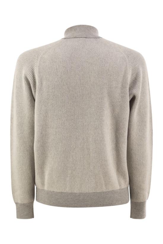 26FW 페세리코 스웨터 R59547F12947B0 71B LIGHT GREY - PESERICO