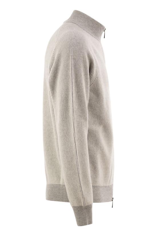 26FW 페세리코 스웨터 R59547F12947B0 71B LIGHT GREY - PESERICO