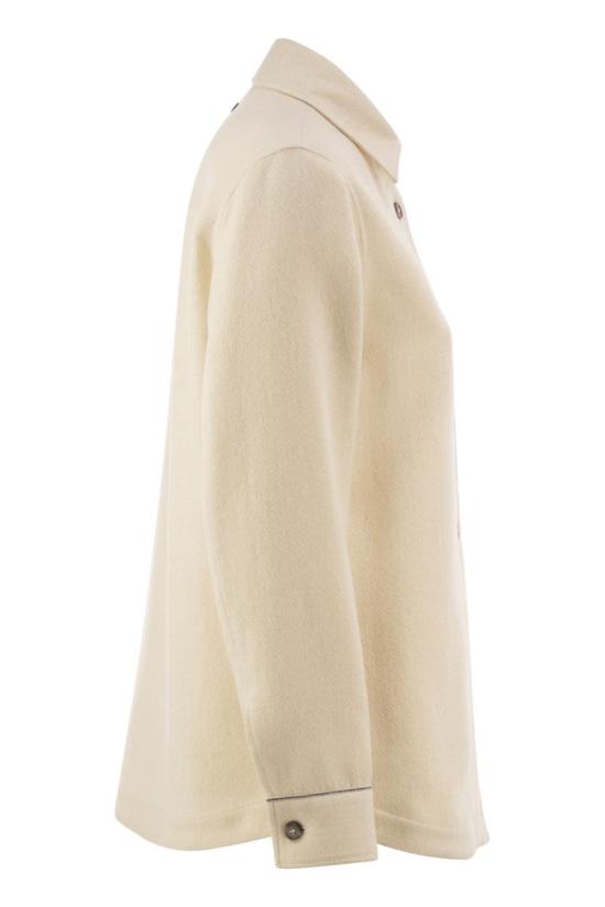 26FW 페세리코 자켓 S2112804314 942 LIGHT BEIGE - PESERICO