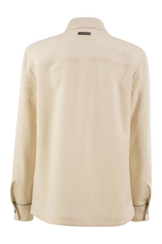 26FW 페세리코 자켓 S2112804314 942 LIGHT BEIGE - PESERICO