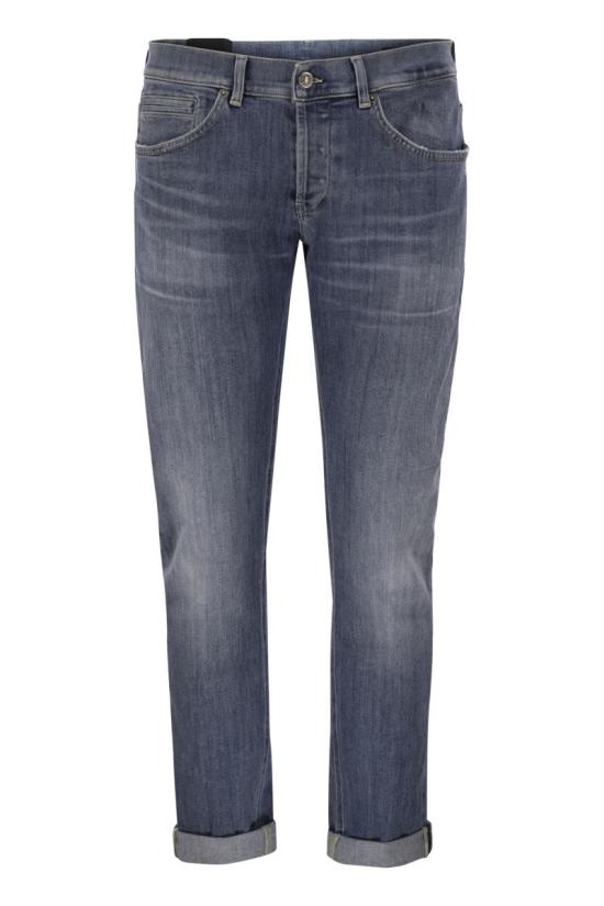26FW 돈답 스트레이트 팬츠 UP232DS0397UMZ1DU 800 DARK DENIM