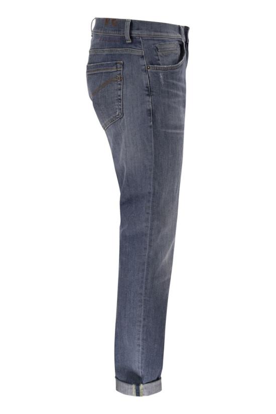 26FW 돈답 스트레이트 팬츠 UP232DS0397UMZ1DU 800 DARK DENIM - DONDUP