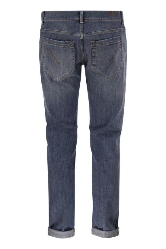 26FW 돈답 스트레이트 팬츠 UP232DS0397UMZ1DU 800 DARK DENIM - DONDUP