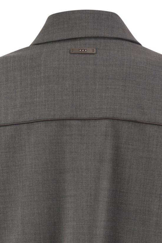 26FW 페세리코 자켓 S2161900588 972 GREY - PESERICO
