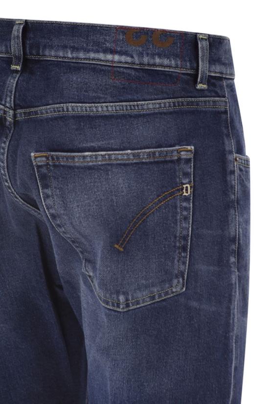 26FW 돈답 스트레이트 팬츠 UP576DS0405UMT7DU 800 DARK DENIM - DONDUP