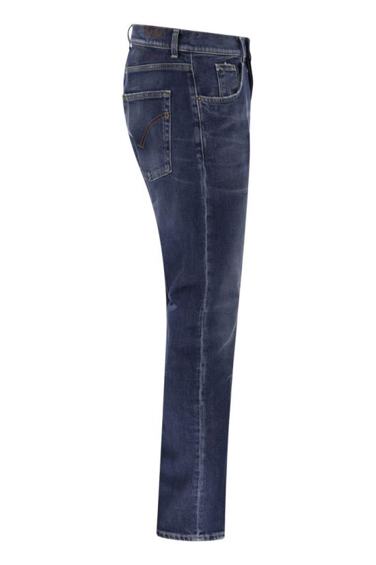26FW 돈답 스트레이트 팬츠 UP576DS0405UMT7DU 800 DARK DENIM - DONDUP