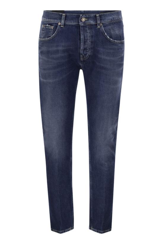 26FW 돈답 스트레이트 팬츠 UP576DS0405UMT7DU 800 DARK DENIM