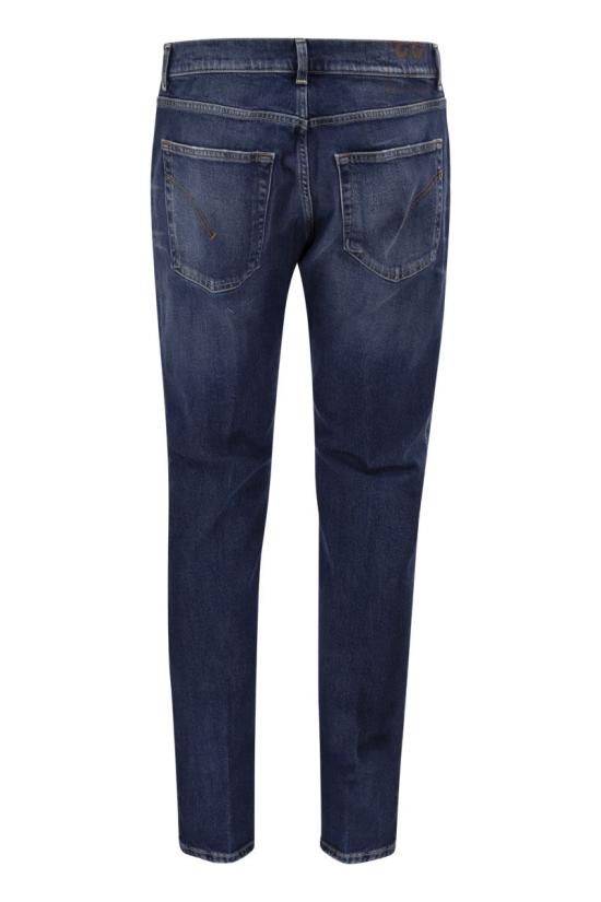 26FW 돈답 스트레이트 팬츠 UP576DS0405UMT7DU 800 DARK DENIM - DONDUP