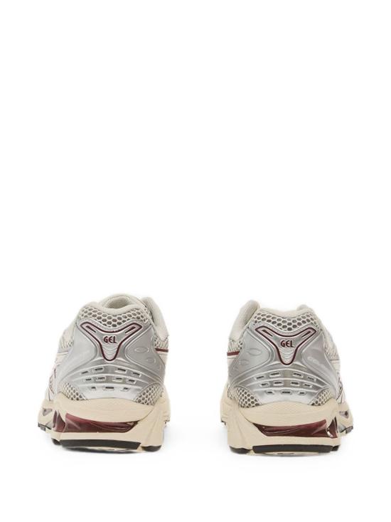 26FW 아식스 스니커즈 1203A740 751 IVORY CREAM SILVER - ASICS