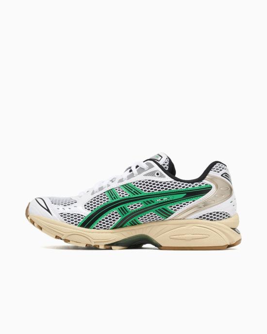 26FW 아식스 스니커즈 1203A740 751 IVORY CREAM SILVER - ASICS