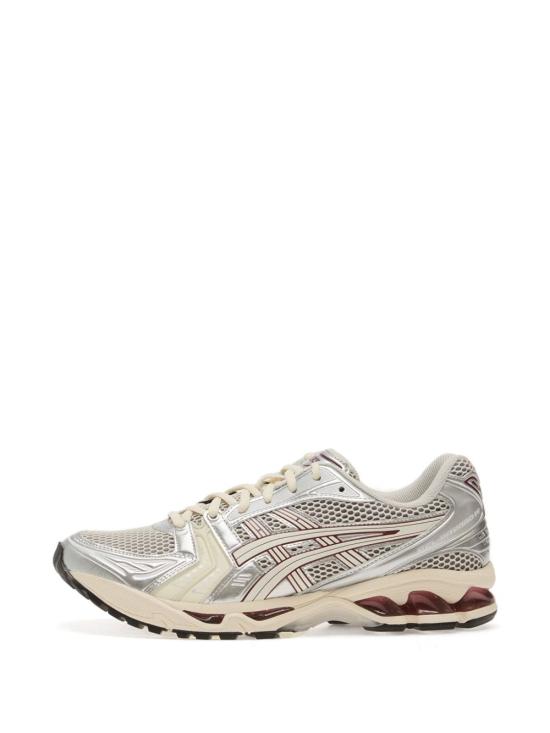 26FW 아식스 스니커즈 1203A740 751 IVORY CREAM SILVER - ASICS