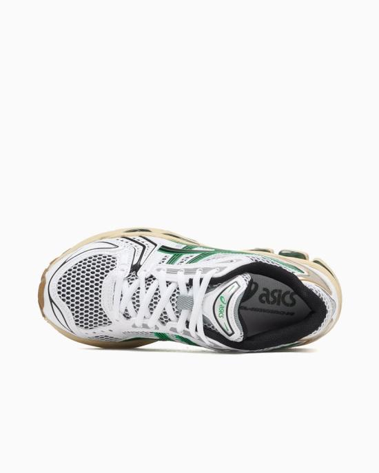 26FW 아식스 스니커즈 1203A740 751 IVORY CREAM SILVER - ASICS
