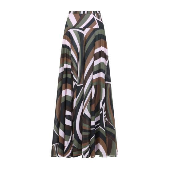 26FW 에밀리오푸치 스커트 6URW306U754 012 MULTICOLOUR