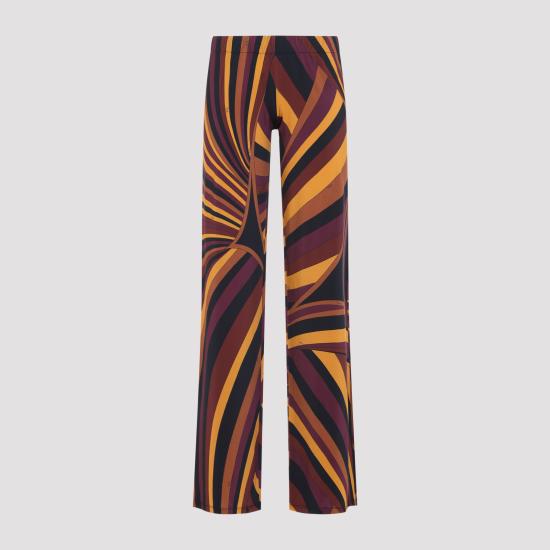 26FW 에밀리오푸치 스트레이트 팬츠 6UJT306U757 011 MULTICOLOUR - EMILIO PUCCI