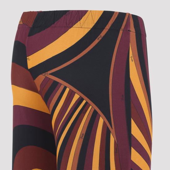 26FW 에밀리오푸치 스트레이트 팬츠 6UJT306U757 011 MULTICOLOUR - EMILIO PUCCI