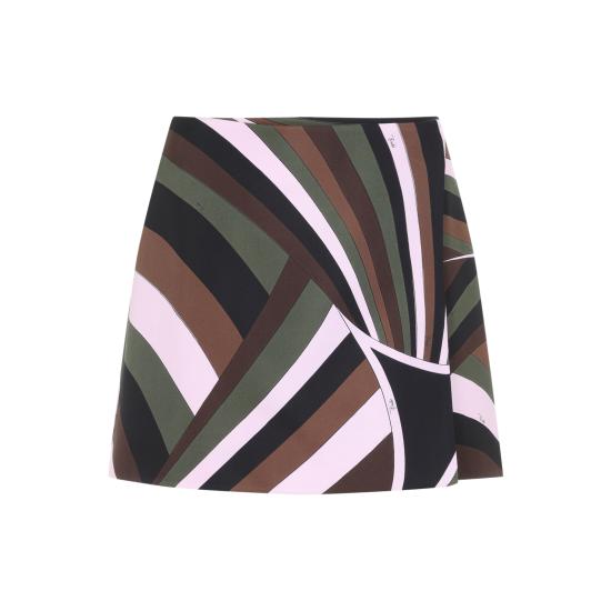 26FW 에밀리오푸치 스커트 6URV356U751 012 MULTICOLOUR