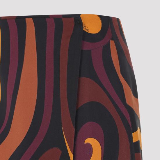 26FW 에밀리오푸치 스커트 6URV386U761 003 MULTICOLOUR - EMILIO PUCCI