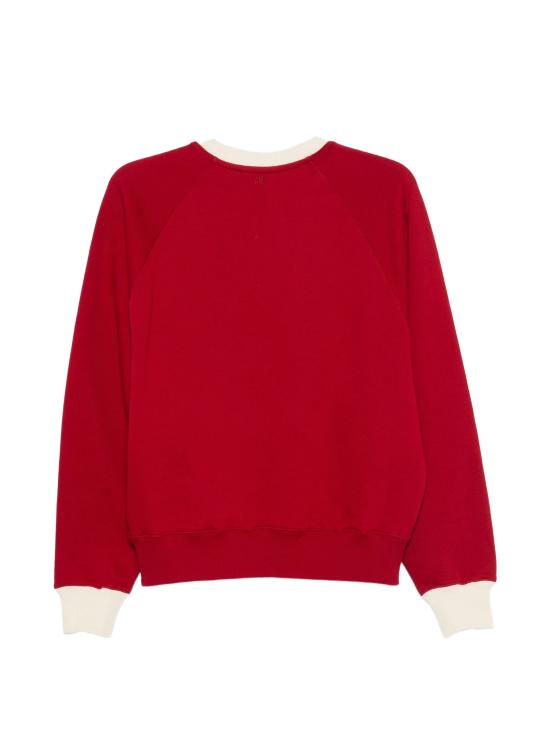 26FW 아미 스웨터 USW797JE0245 A202 RED - AMI