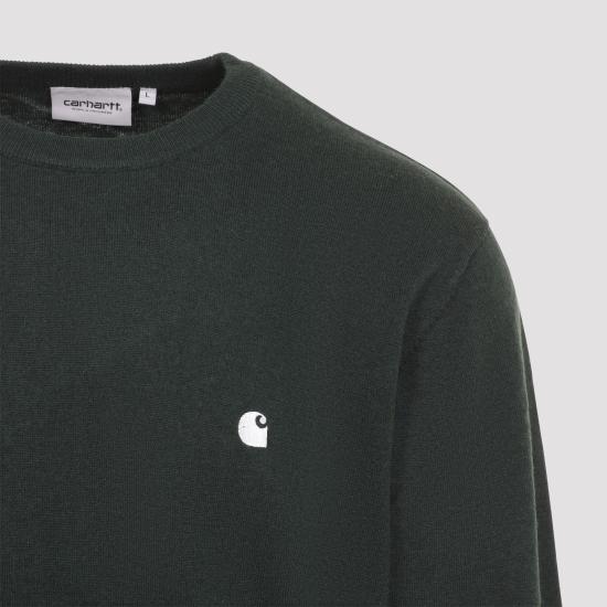 26FW 칼하트 WIP 메디슨 스웨터 I0308413WJXX DARK NUDE NEUTRALS - CARHARTT WIP