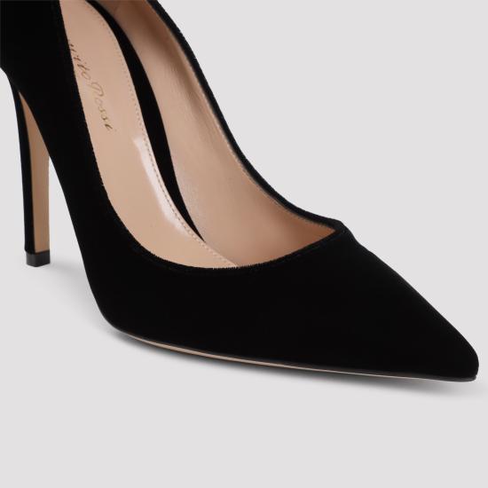 26FW 지안비토로시 힐/펌프스 G2847015RICVEL NERO BLACK - GIANVITO ROSSI