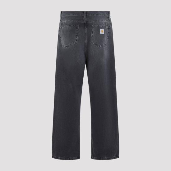 26FW 칼하트 WIP 랜든 데님 팬츠 I030468897X BLACK - CARHARTT WIP