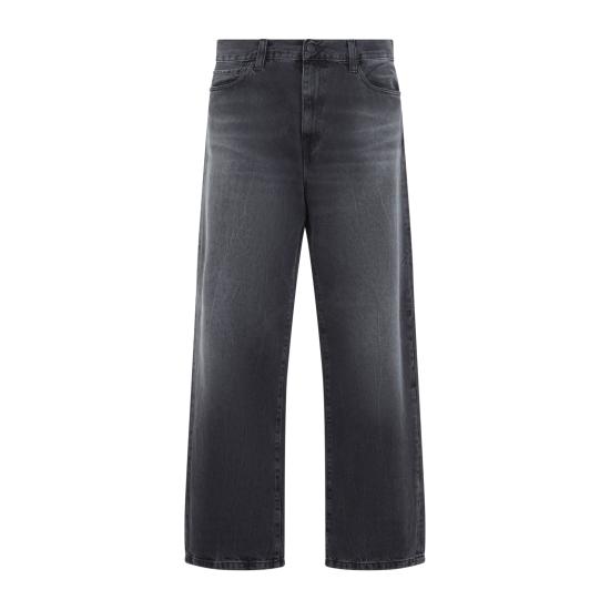 26FW 칼하트 WIP 랜든 데님 팬츠 I030468897X BLACK