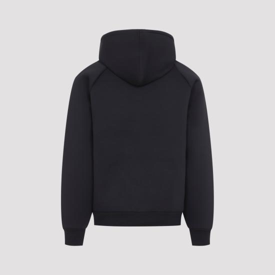 26FW 칼하트 WIP 카 럭스 후드 자켓 I03293589XX BLACK - CARHARTT WIP
