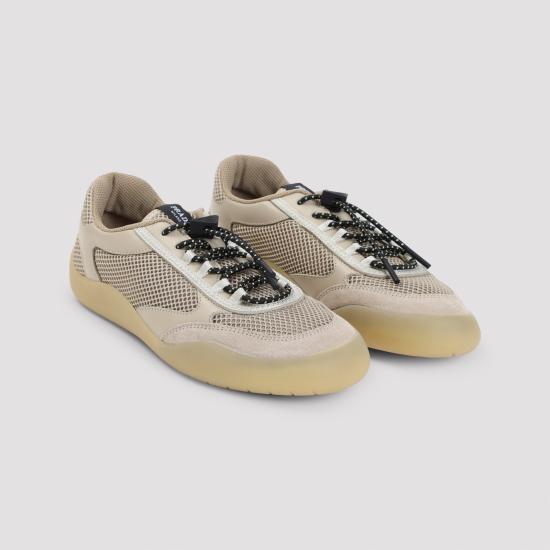 26FW 프라다 스피드록 메쉬 스니커즈 1E490OFDD053ZM0 F0F24 NUDE NEUTRALS - PRADA