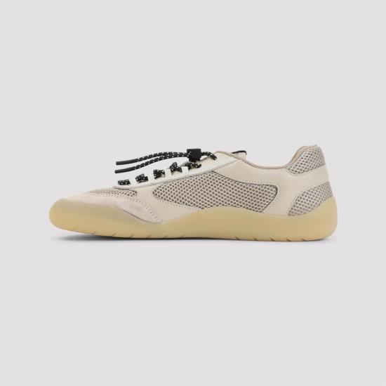 26FW 프라다 스피드록 메쉬 스니커즈 1E490OFDD053ZM0 F0F24 NUDE NEUTRALS - PRADA