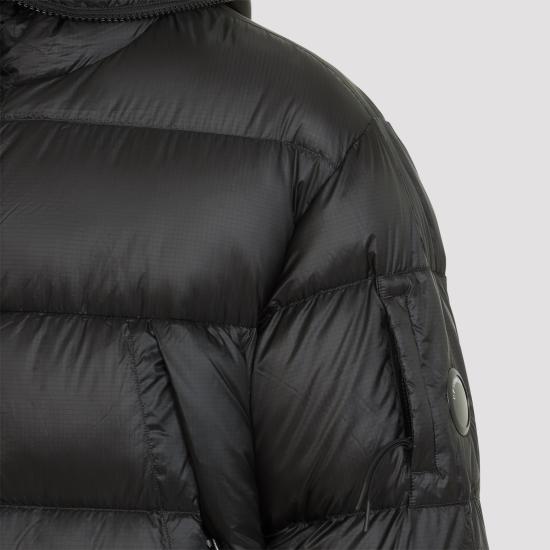 26FW 씨피 컴퍼니 자켓 21CMOW215A110416A 999 BLACK - C.P. COMPANY