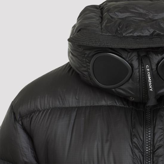 26FW 씨피 컴퍼니 자켓 21CMOW215A110416A 999 BLACK - C.P. COMPANY