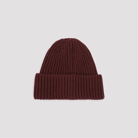 26FW 씨피 컴퍼니 모자 21CMAC742A005509A 592 RED - C.P. COMPANY