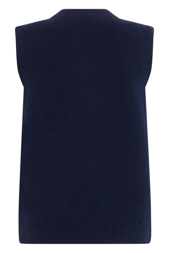 26FW 위켄드막스마라 스웨터 WKDCACAO2625356012600002 blue - WEEKEND MAX MARA