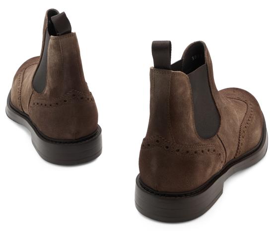 26FW 듀칼 부츠 3091BRUXUFTM49 brown - DOUCAL’S