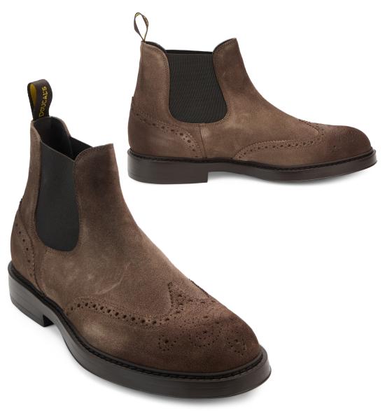 26FW 듀칼 부츠 3091BRUXUFTM49 brown - DOUCAL’S