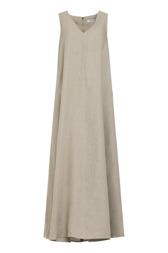  막스마라 미디 원피스 SIMEONE2511221112600001 Beige