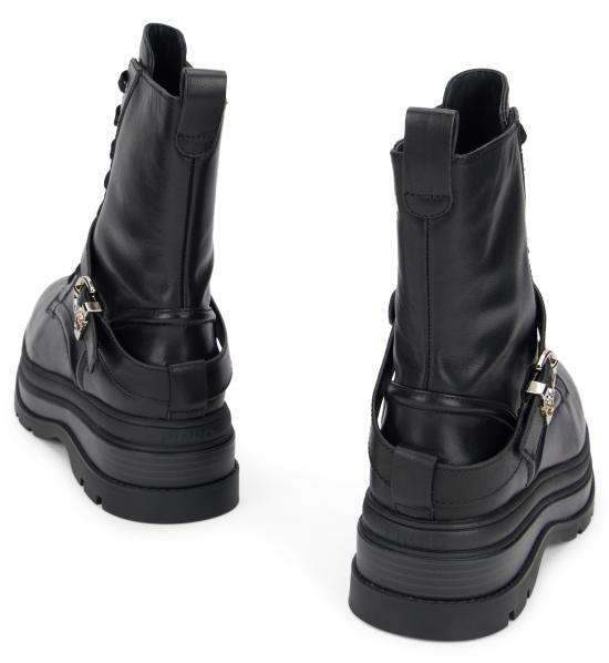 26FW 핑코 부츠 SD0613P001Z99 black - PINKO